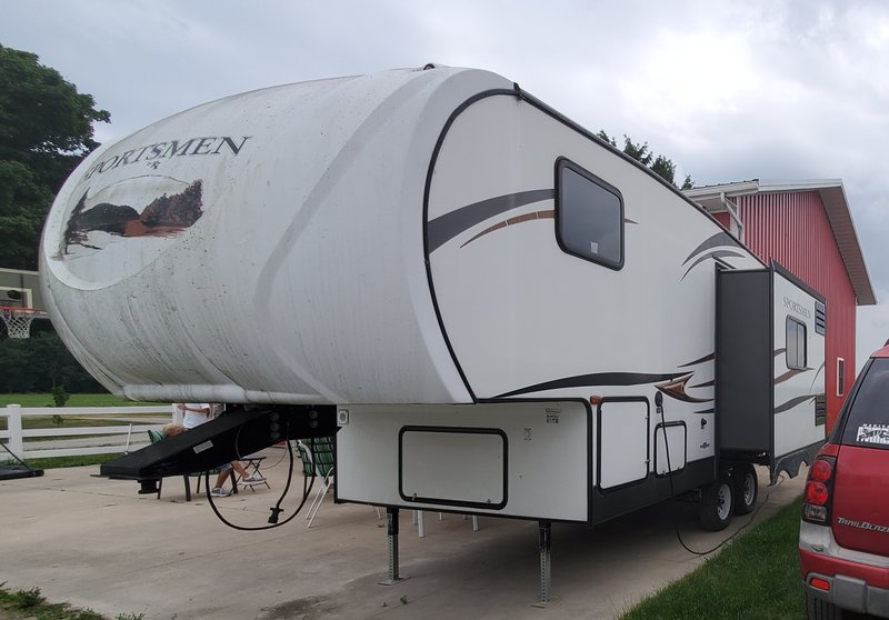 2014 KZ Sportsmen 235RK, 5th Wheels RV For Sale By Owner in Bremen