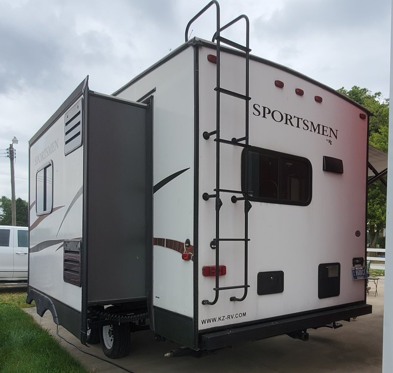2014 KZ Sportsmen 235RK, 5th Wheels RV For Sale By Owner in Bremen