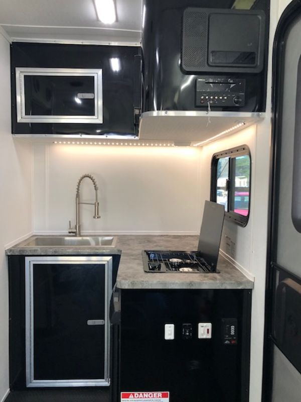 2022 Stealth Nomad 24FK, Toy Haulers RV For Sale in Gulfport ...