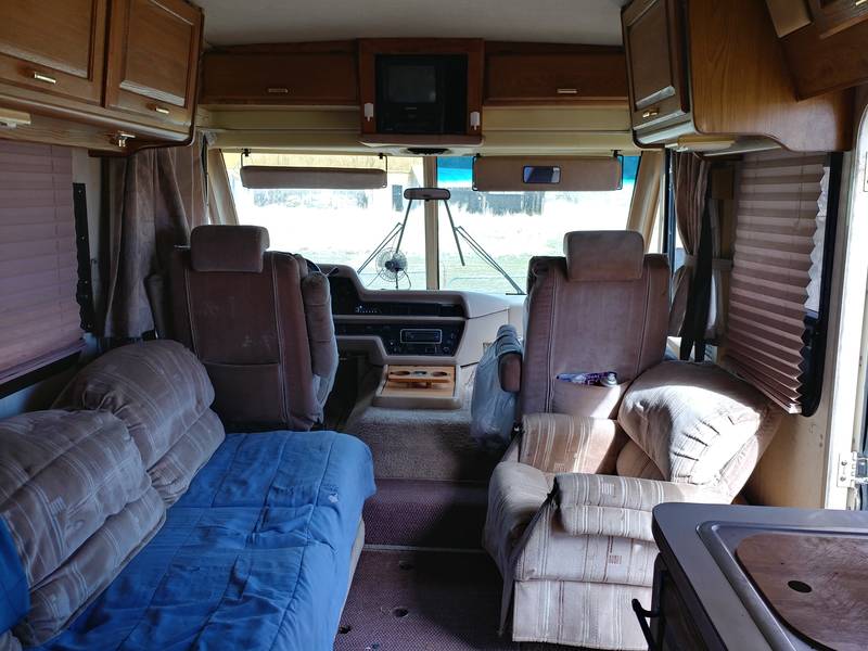 1987 Winnebago Chieftain 27RT, Class A - Gas RV For Sale By Owner in ...