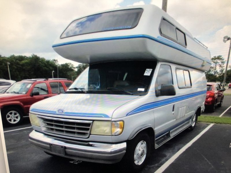 1995 Airstream B190 190, Class B RV For Sale By Owner in Tallahassee