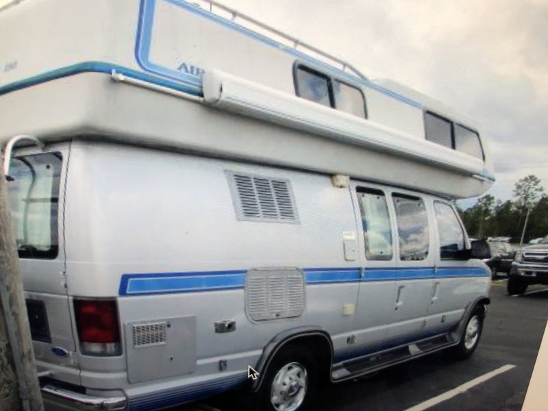 1995 Airstream B190 190, Class B RV For Sale By Owner in Tallahassee