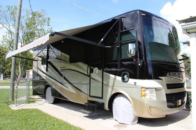 2013 Tiffin Allegro Open Road 30GA, Class A Gas RV For Sale By Owner