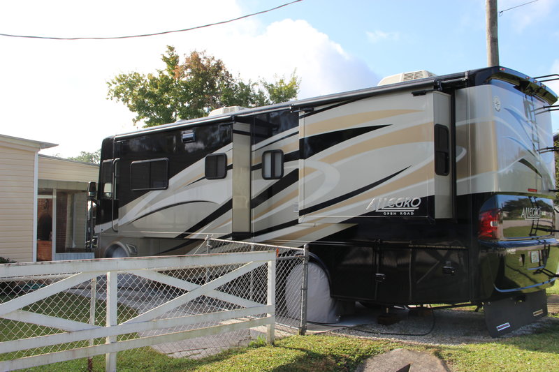 2013 Tiffin Allegro Open Road 30GA, Class A Gas RV For Sale By Owner