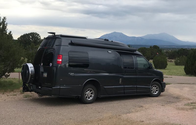 2017 Roadtrek Popular 210, Class B RV For Sale By Owner In Mesa ...