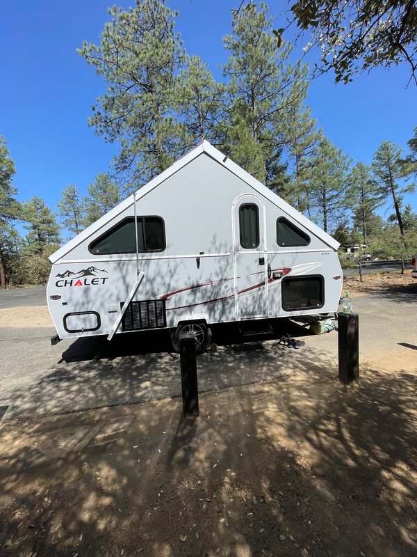 Used 2017 Chalet RV Chalet XL 1920 for Sale by Owner in Surprise, Arizona RVT