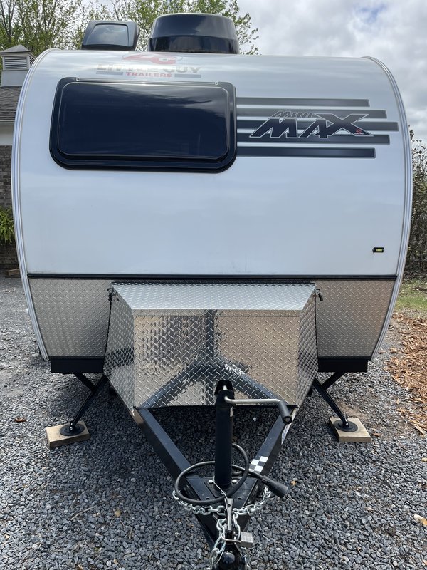 2022 Liberty Outdoors Little Guy Mini Max, Travel Trailers Teardrop