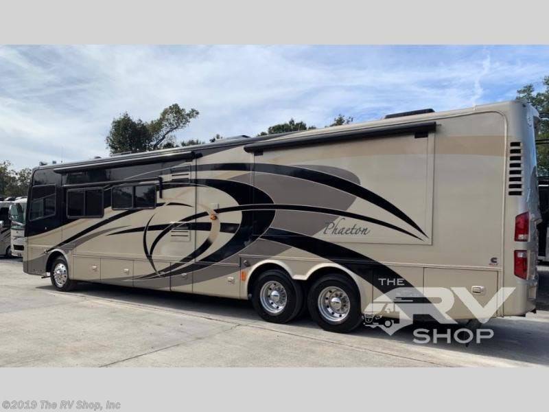 2008 Tiffin Phaeton 42QRH, Class A - Diesel RV For Sale By Owner in ...