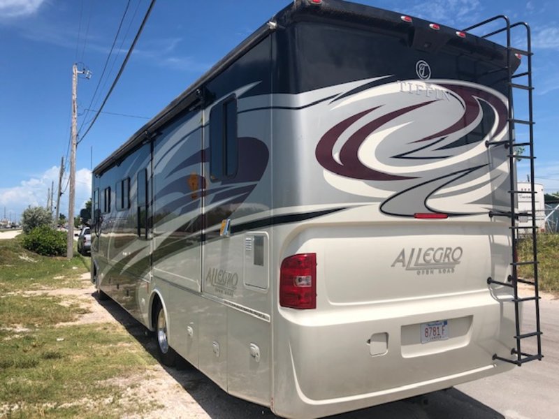 2016 Tiffin Allegro Open Road 36 LA, Class A Gas RV For Sale By Owner