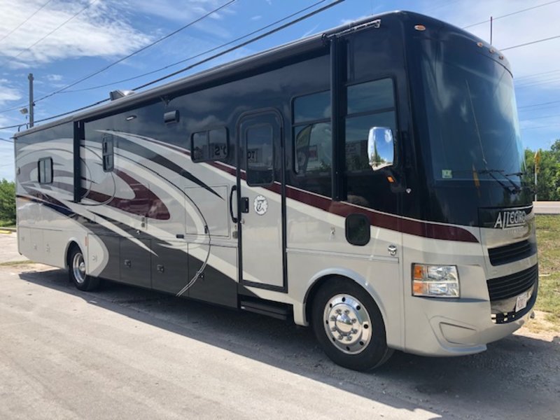 2016 Tiffin Allegro Open Road 36 LA, Class A - Gas RV For Sale By Owner ...