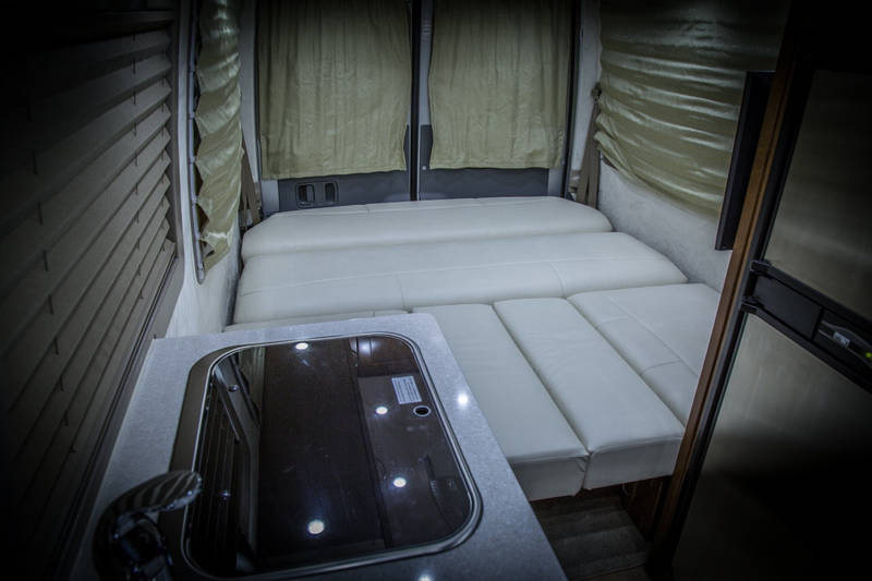 2014 PleasureWay Plateau TS, Class B RV For Sale By Owner in