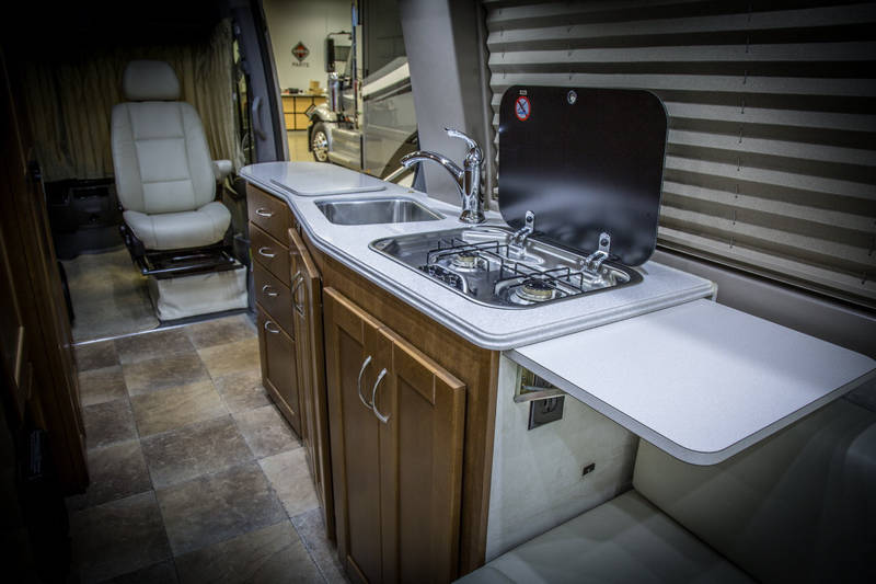 2014 PleasureWay Plateau TS, Class B RV For Sale By Owner in