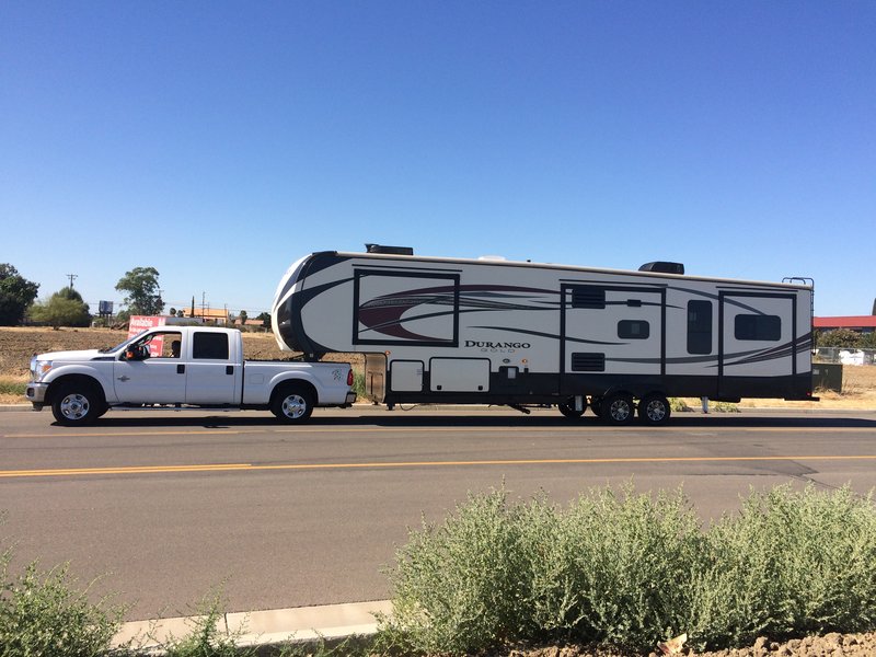 2017 KZ Durango Gold REF381, 5th Wheels RV For Sale By Owner in