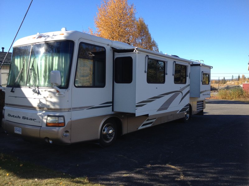 2000 Newmar Dutch Star 3859, Class A Diesel RV For Sale By Owner in