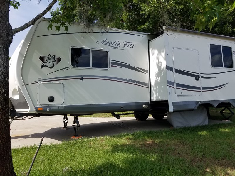 2013 Northwood Arctic Fox 25W, Travel Trailers RV For Sale By Owner in