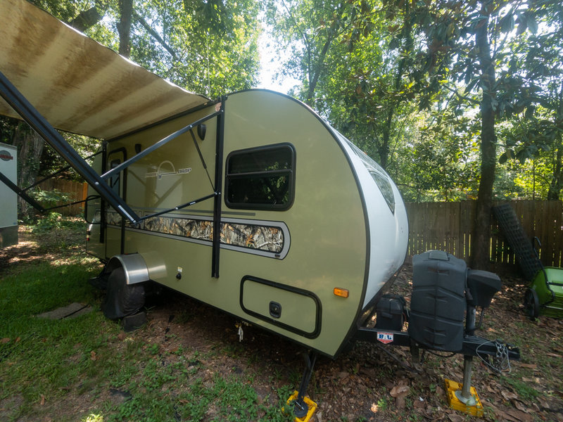 2018 Winnebago Minnie Drop 1790 Real Tree, Travel Trailers RV For Sale
