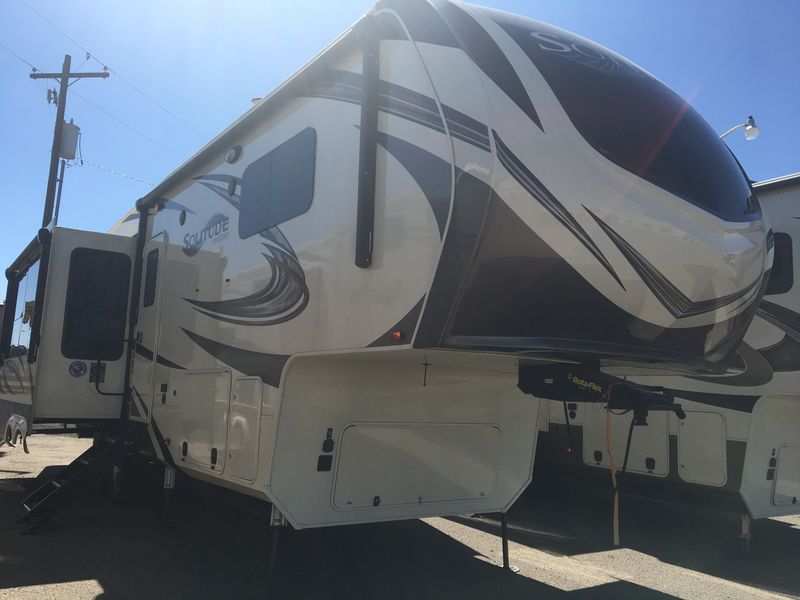 2019 Grand Design Solitude 310GK, 5th Wheels RV For Sale in Vernal, Utah 249939