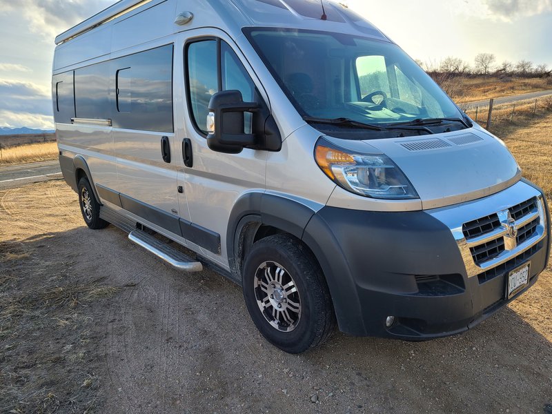 2018 Roadtrek Simplicity, Class B RV For Sale By Owner In Parker ...