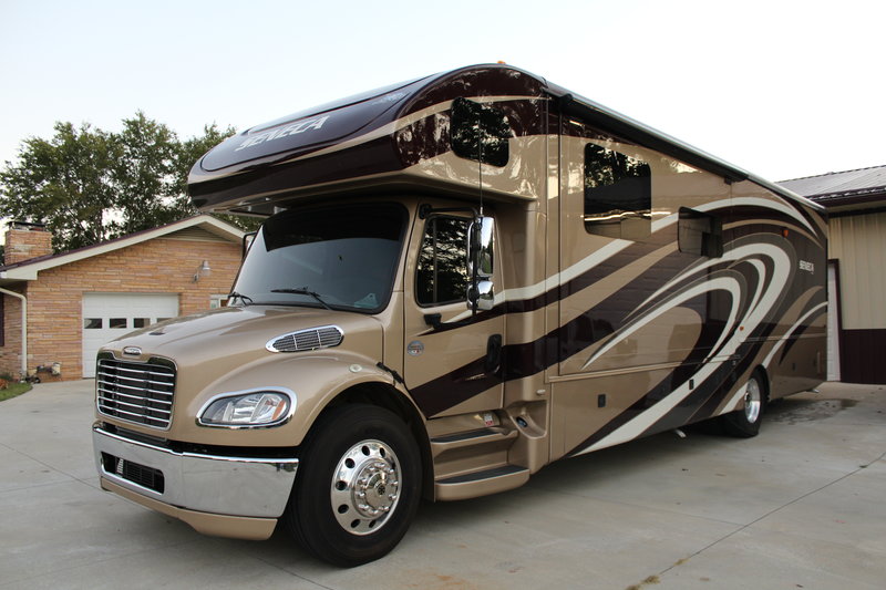 2014 Jayco Seneca HD jayco Seneca Series M36 FK Cummins, Class C RV