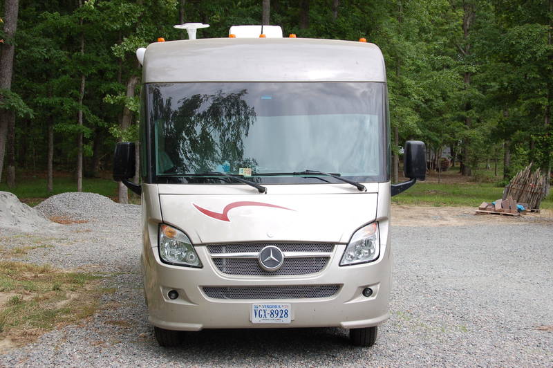 2013 Itasca Reyo 25Q, Class A Diesel RV For Sale By Owner in Ashland