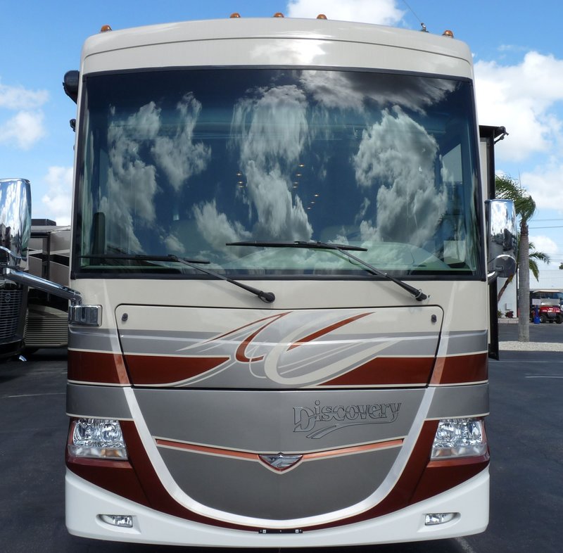 2013 Fleetwood Discovery 40X, Class A Diesel RV For Sale By Owner in