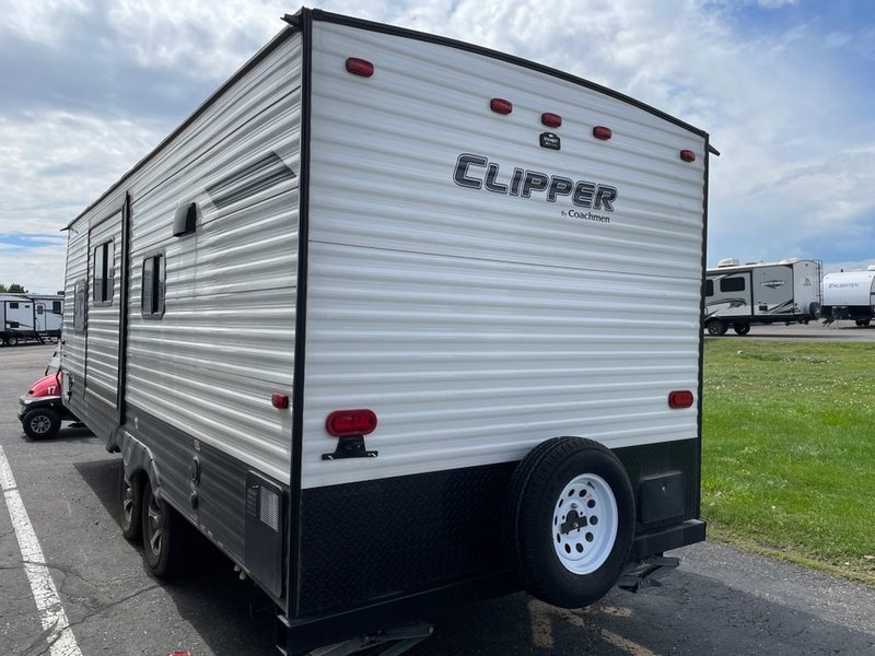 2019 Coachmen Clipper 21FQ, Travel Trailers RV For Sale By Owner in San ...