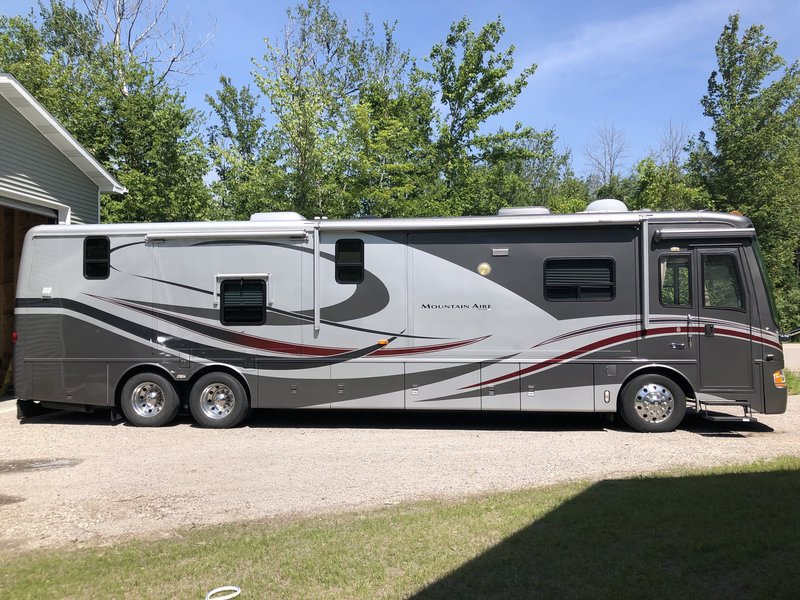 2006 Newmar Mountain Aire MADP4307, Class A Diesel RV For Sale By