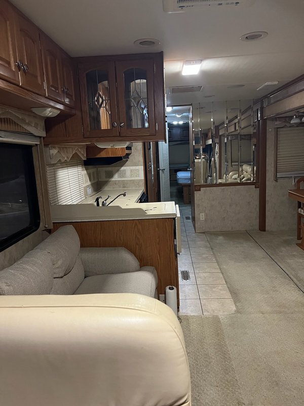 2005 Damon Ultrasport 4075, Class A - Diesel RV For Sale By Owner in ...