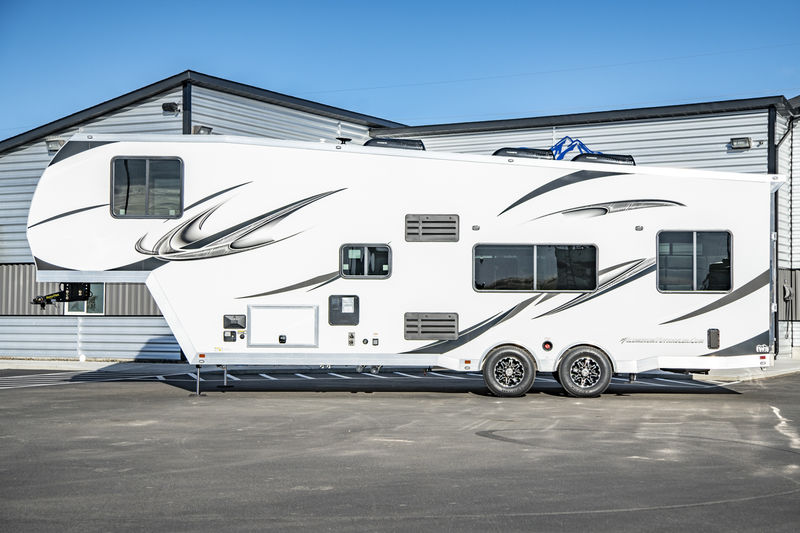 2020 ATC Toy Hauler, Toy Haulers 5th Wheels RV For Sale in Mountain