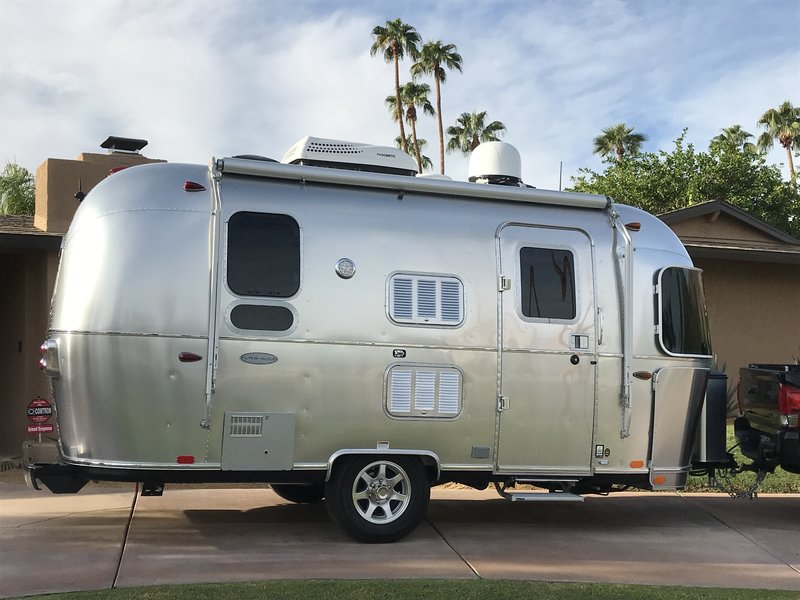 2019 Airstream 19CB, Travel Trailers RV For Sale By Owner in Palm How To Sell A Travel Trailer Privately