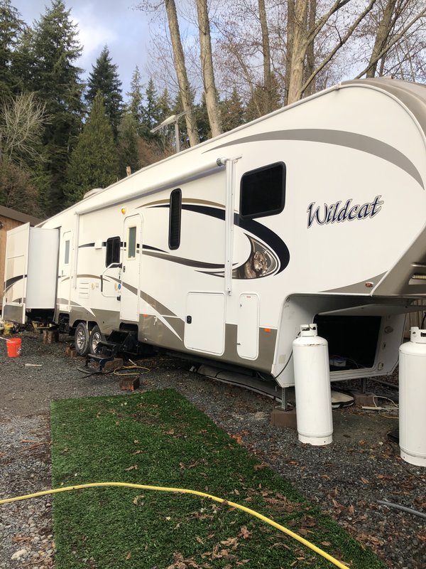 2015 Forest River Wildcat 344QB, 5th Wheels RV For Sale By Owner in ...