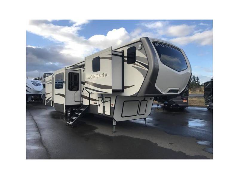 2017 Keystone Montana 3820FK, 5th Wheels RV For Sale By Owner in