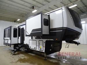 Used 2020 Heartland Big Country 3560 SS Fifth Wheel at Roberson RV Center, Salem, OR