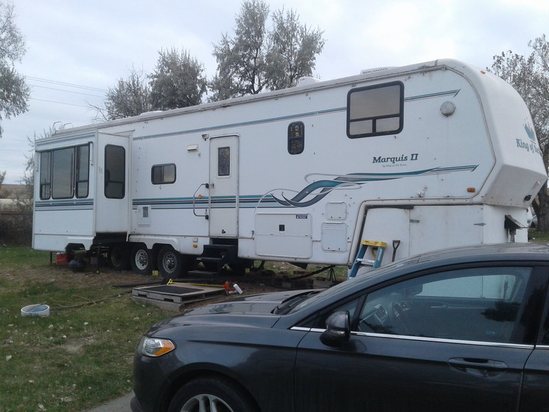 2000 King of the Road Marquis II M37CK, 5th Wheels RV For Sale By Owner