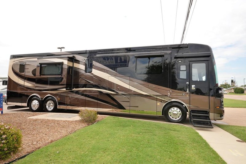 2018 Newmar King Aire 4531, Class A Diesel RV For Sale By Owner in Powderly, Texas
