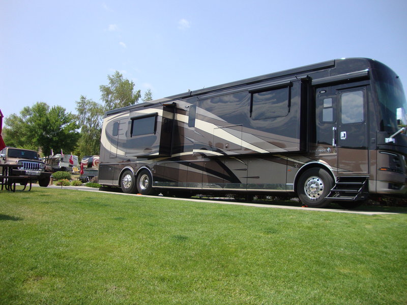 2018 Newmar King Aire 4531, Class A Diesel RV For Sale By Owner in