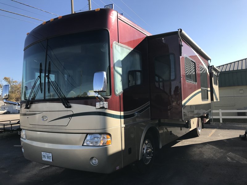 2005 Country Coach Inspire 330, Class A - Diesel RV For Sale By Owner 2005 Country Coach Inspire 330 Review