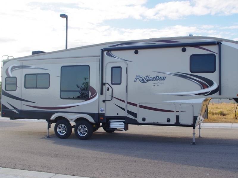 2016 Grand Design Reflection 337RLS, 5th Wheels RV For Sale By Owner in