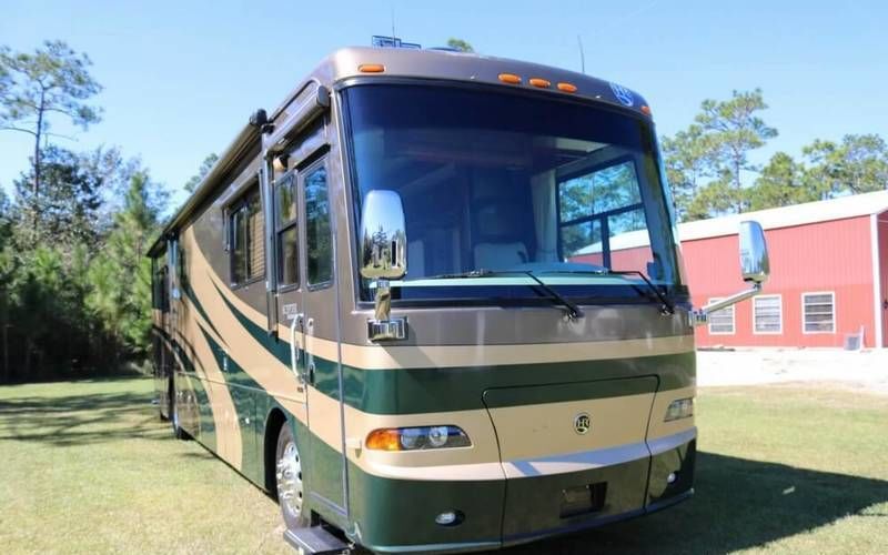 2006 Holiday Rambler Scepter 40PRT, Class A Diesel RV For Sale in