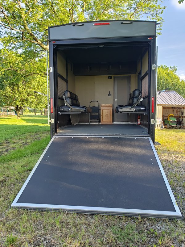 2016 Forest River XLR Nitro 31fqsl toy hauler, Toy Haulers RV For Sale