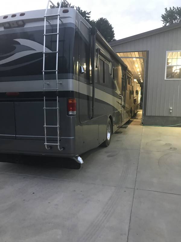 2004 Holiday Rambler Imperial 40PDT, Class A - Diesel RV For Sale By ...