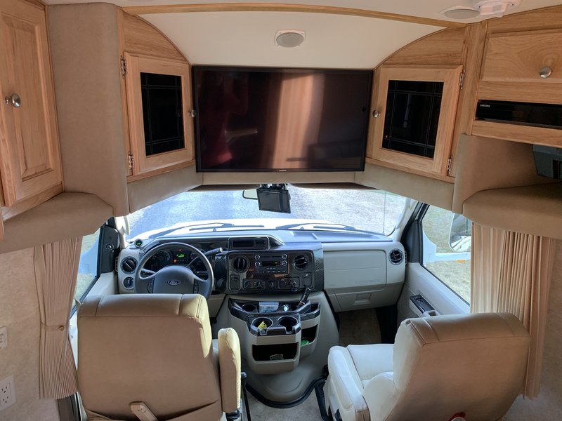 2016 Phoenix Cruiser 2910 T, Class C RV For Sale By Owner in South bend