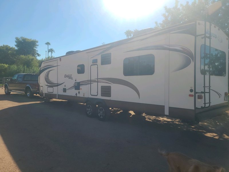 2015 Jayco Eagle 338RETS, Travel Trailers RV For Sale By Owner in