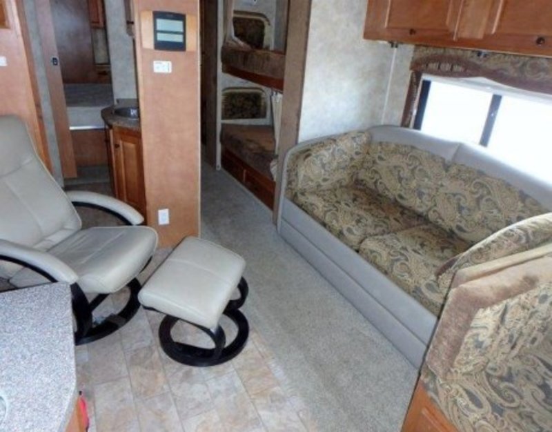 2008 Gulf Stream Super Nova 6400, Class C RV For Sale By Owner in Hot