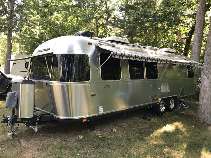 airstreamer trailer for sale
