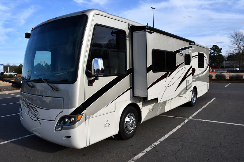 2012 Tiffin Allegro Breeze 32BR, Class A - Diesel RV For Sale By Owner ...