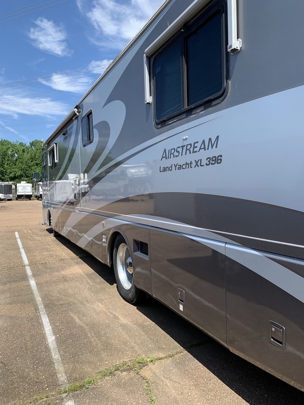 airstream land yacht class a motorhome for sale