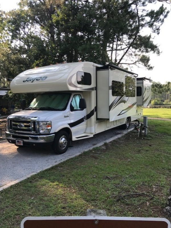 2016 Jayco Greyhawk 29MV, Class C RV For Sale By Owner in Tallahassee, Florida 174501