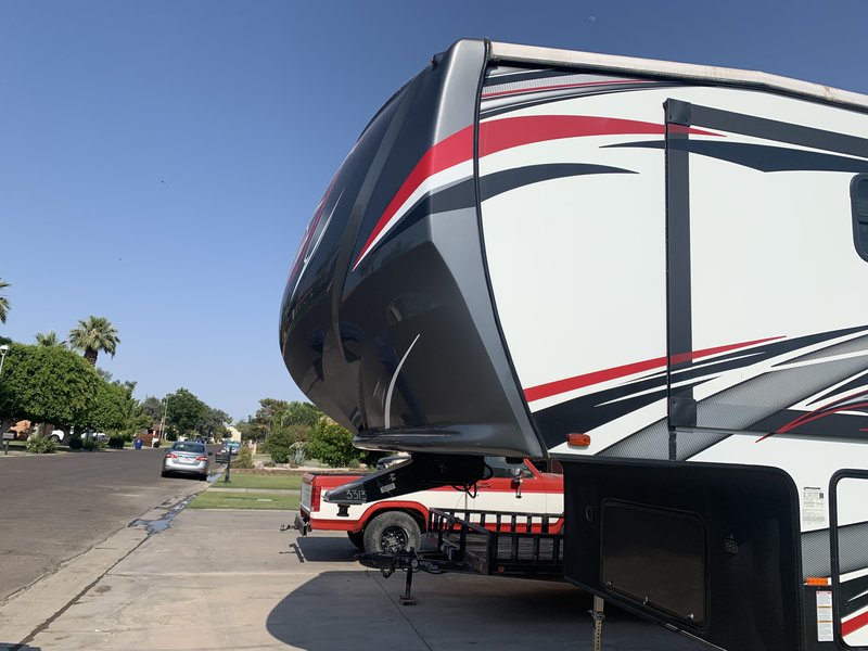 2018 Cruiser RV Stryker STF3313, Toy Haulers 5th Wheels RV For Sale By