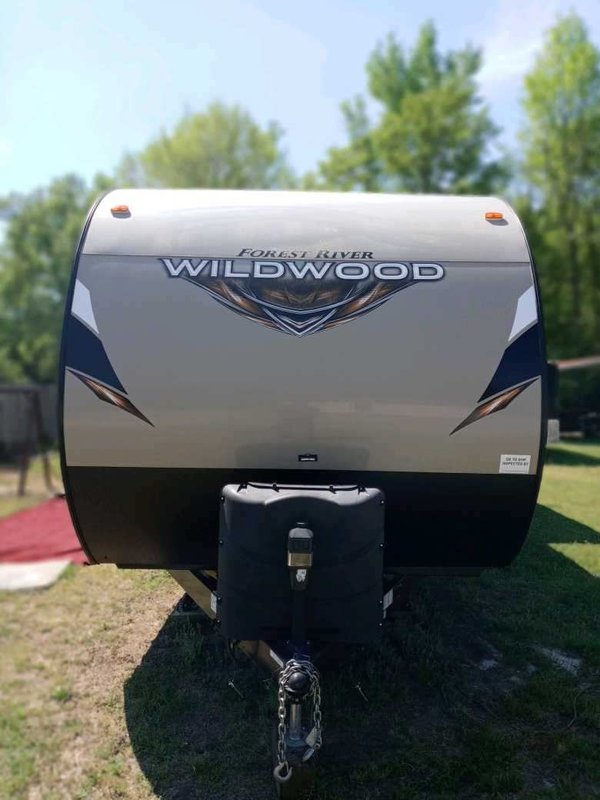 2019 Forest River Wildwood Select 27RKSS, Travel Trailers RV For Sale